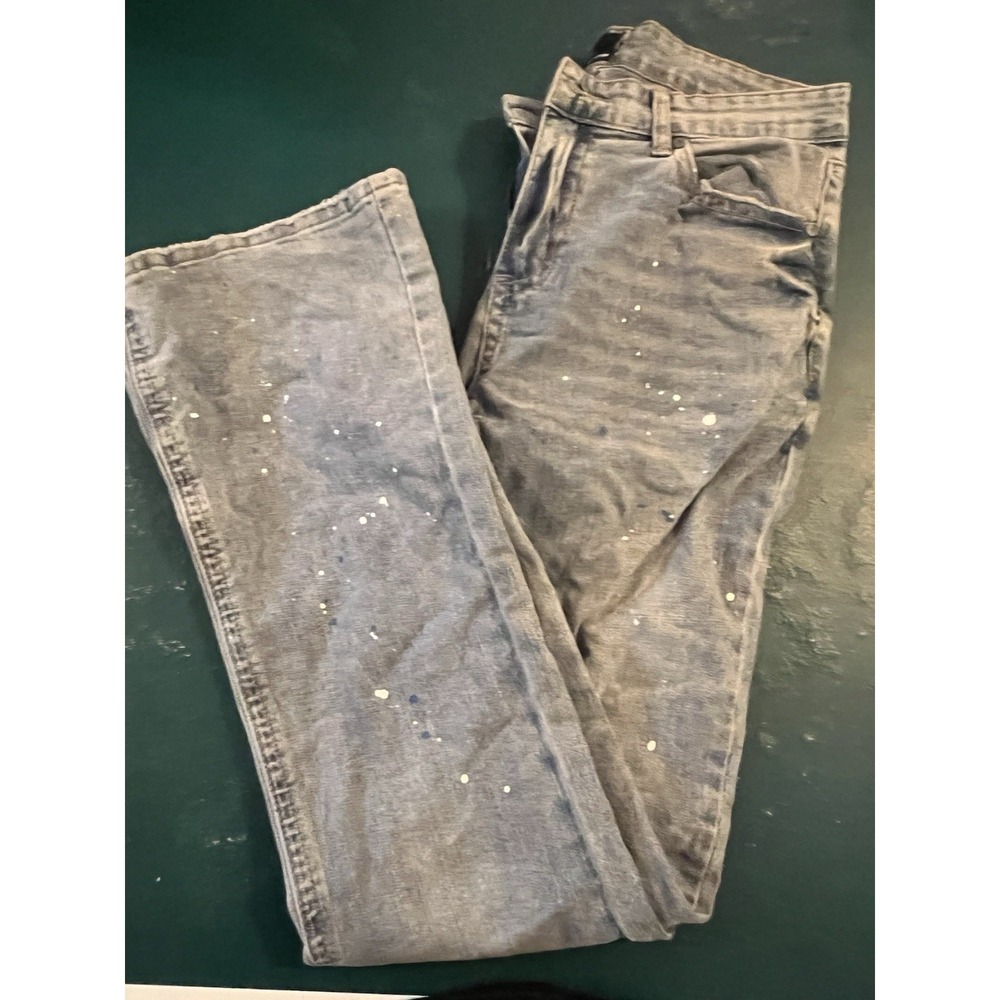 NWT EPTM Example Jeans Washed‎ Denim Size 32M